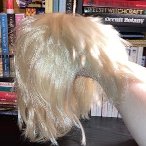Blonde Cosplay Wig